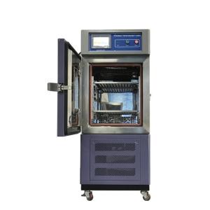 China Environmental Constant Temperature Humidity Chamber Programmable factory