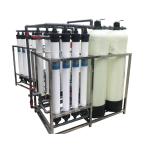 0.5m3/H 98% Desalination Water Purification Machine