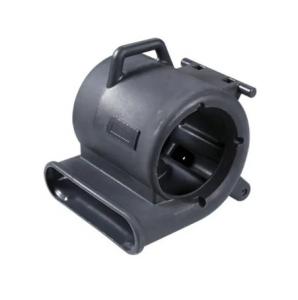 China OEM LLDPE Rotational Molding Products Plastic Blower Housing Accessories Customized factory