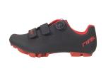 Synthetic Leather Mesh Mountain Bike Shoes Adaptable Cup Insole