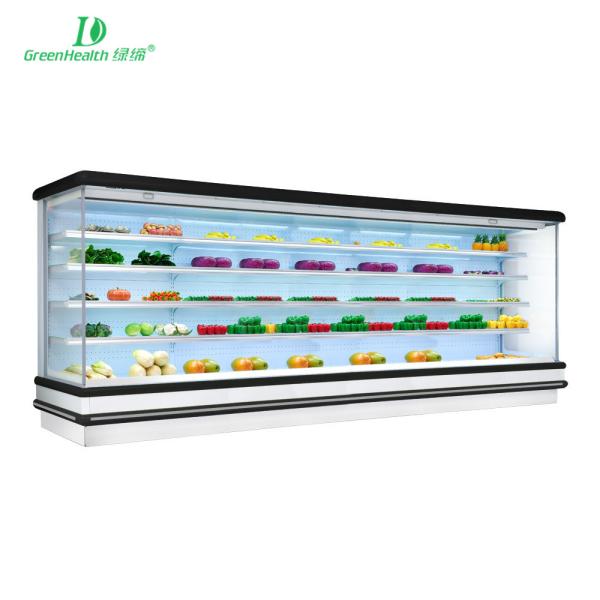 R404a / R134 Multideck Open Chiller / Supermarket Display Refrigerator Fan