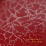 Xiling Crack PVC Wrapping Paper Gravure Printing Customized