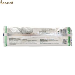 Bee Mites killer Manhao Fluvalinate Strip Honey Bee Medicine Stroner Effectivess