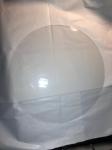 C-Plane ( 0001 ) Double Side Polished SSP 8inch Sapphire Carrier Wafer