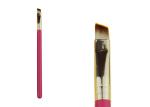 Tapered Pink Angle Eyeshadow Blending Brush Makeup Cosmetic Eyebrow Brush
