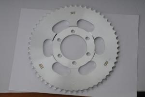 China YAMAHA AG200 MOTOCROSS AG200 SPROCKET factory