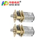 Hofon Motor GM12-N10VA Mini Electric Reduction Metal DC Gear Motor For
