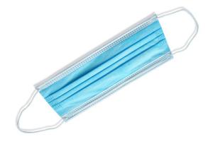 China Nonwoven Earloop 600 Pcs / Box Disposable Face Mask factory