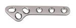 L Shaped Steel Vet Compression Plate Animal Implant Veterinary Surgical