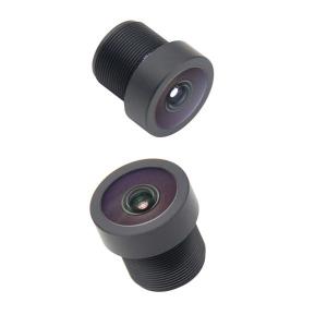 China Low Distortion 6G HD F2.0 2.98mm Closed Circuit TV Lens factory