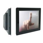 Sihovision 17 Inch Outdoor Embedded Capacitive Touch Monitor Industrial
