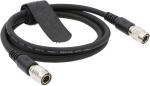 Male To Male 4 Pin Hirose Cable For Sound Devices Mixers Power Supply
