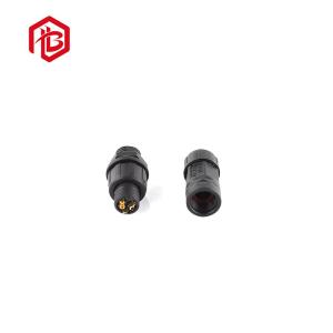 China Weatherproof Three Pin Waterproof 240v Plug M12 Ip68 Outdoor Socket factory