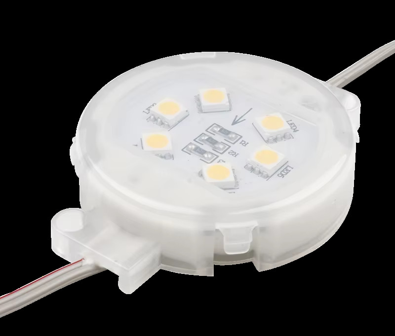Best Selling Aluminum Profile IP67 Point Lights Decorative Lighting Outdoor LED Point Track Lighting