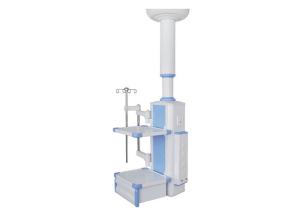 China Medical Gas Pendants Hospital Pendant Ceiling-Mounted(Power) Column (type 3) factory