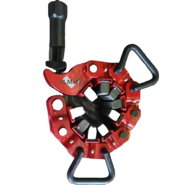 WA-C/MP Alloy Steel Drilling Handling Tools Drill Collar Slip For Oilfield API