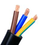 PVC Cover Material Bus Rvv Cable For Anti Theft Alarm System Electric Powerline