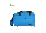 Travel Luggage Duffle Bag with 2 Front Pockets and 2 Side Pockets