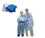 Hydrophobic Disposable Polypropylene Non Woven Medical Fabric Recyclable and