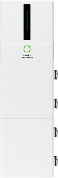 EU Certified Energy-saving Power Wall Battery System For Home Backup And Solar