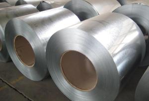 China S220GD S250GD DX51D Z275 Galvanized Steel Coil Micromachining factory