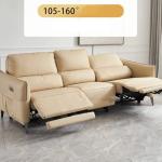 BN Modern Minimalist Functional Sofa Living Room Sofa recliner Chair Combination
