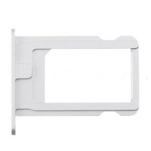 China For OEM Apple iPhone 5S/SE SIM Card Tray Replacement - Silver factory