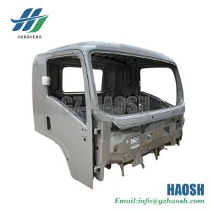 China REPLACEMENT CAB SHELL GRAY FOR ISUZU FVR factory