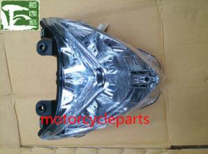 China Motorcycle Head Light For Bajaj NS200 Sport Racing Motorcycle Front Lamp factory