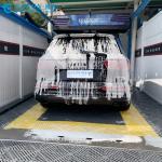 Labor Saving Automatic Touchless Car Washing Machine KL360-1 15kw Water Pump