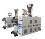 High Output Fast Extruding Pvc Pipe Electric Cable Wire Conduit Production Line