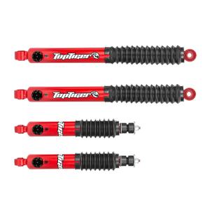 China TKG444 Adjustable Gas Shock Absorbers For Isuzu Trooper factory
