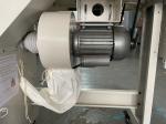 Air Pressure 0.2mpa Industrial Leather Skiving Machine High Accuracy
