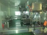 ISO9001 Fruit Juice Processing Machines Industrial Apple Juice Production Line
