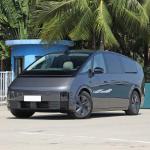 710km Comprehensive Range 2024 Li Mega EV Car Large 5 Doors 7 Seats MPV Electric
