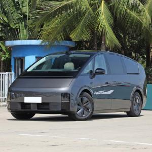 China Quick Response Lixiang Mega Vehicle Auto Energy Car 7 Seat Luxury MPV factory