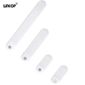 China Rechargeable Lithium Battery Led Motion Sensor Light Dimmable Cabinet Light factory