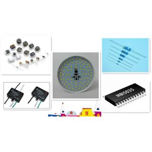 High Precision SMT Mounter Multifunctional For LED Lights / Power Driver /