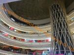Prefabricated Multi-storey Steel Building For Shopping Mall Center , Office