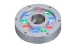 LED Underwater Fountain Lights 160MM Diameter , Underwater LED Lights For