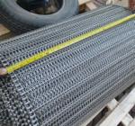 Heat Resistant Fine Metal Mesh Sheet Wire Cloth For Conveyor Belt