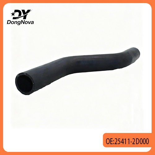 China Pressure Resistant Automobile Cooling System 25411-2D000 25412-2D000 For Hyundai Elantra 2001-2006 factory