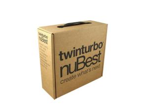 China Nice Cardboard Food Boxes , Custom Printed Kraft Boxes Glossy Lamination factory