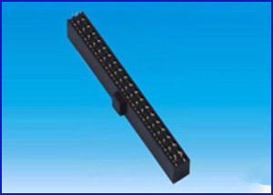 China 1.27mm Male Header Connector factory
