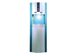 China 16L/D Bottled Water Dispenser with Button Type Water Tap factory