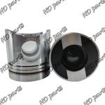 6D125 S6D125E-2 Diesel Engine Piston 6151-32-2110 For KOMATSU