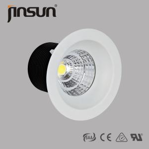China 20W high lumens 5inch Citizen Chip LED Downlight With UL Price Tridonic Driver www xxx com factory