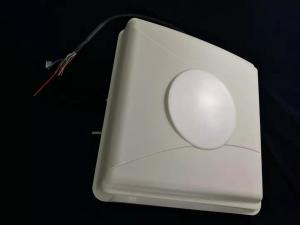 China Smart Bluetooth Rfid Tag Reader , 110mm * 50mm * 5.8mm Uhf Long Range Reader factory