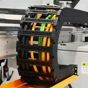China Special Cable for Drag Chains CE certficated EKM61383 8Cx0.5sqmm for machine or equipments bending frequently in grey/black/orange Color factory