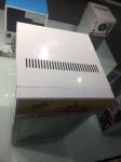 Reliable Glass Front Mini Fridge / Commercial Upright Refrigerator